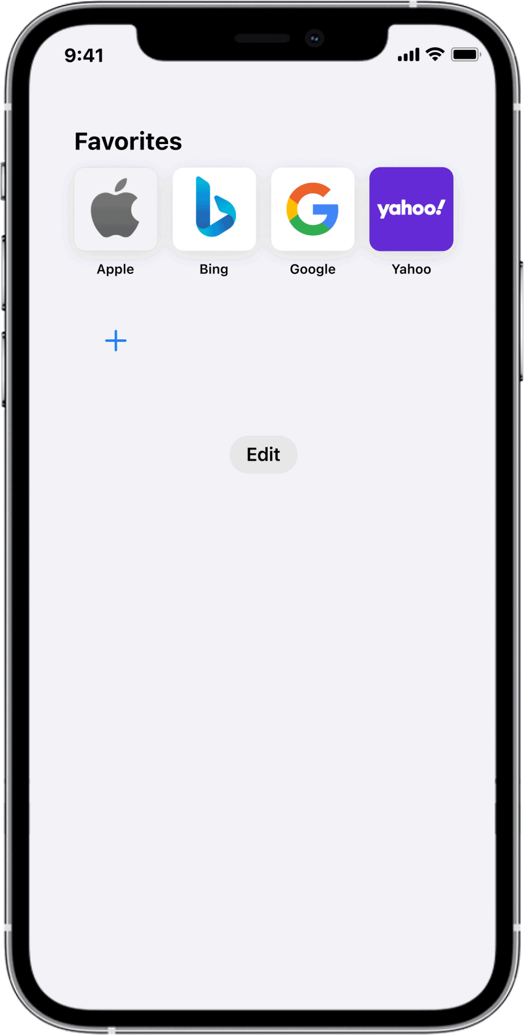 Feature screenshot