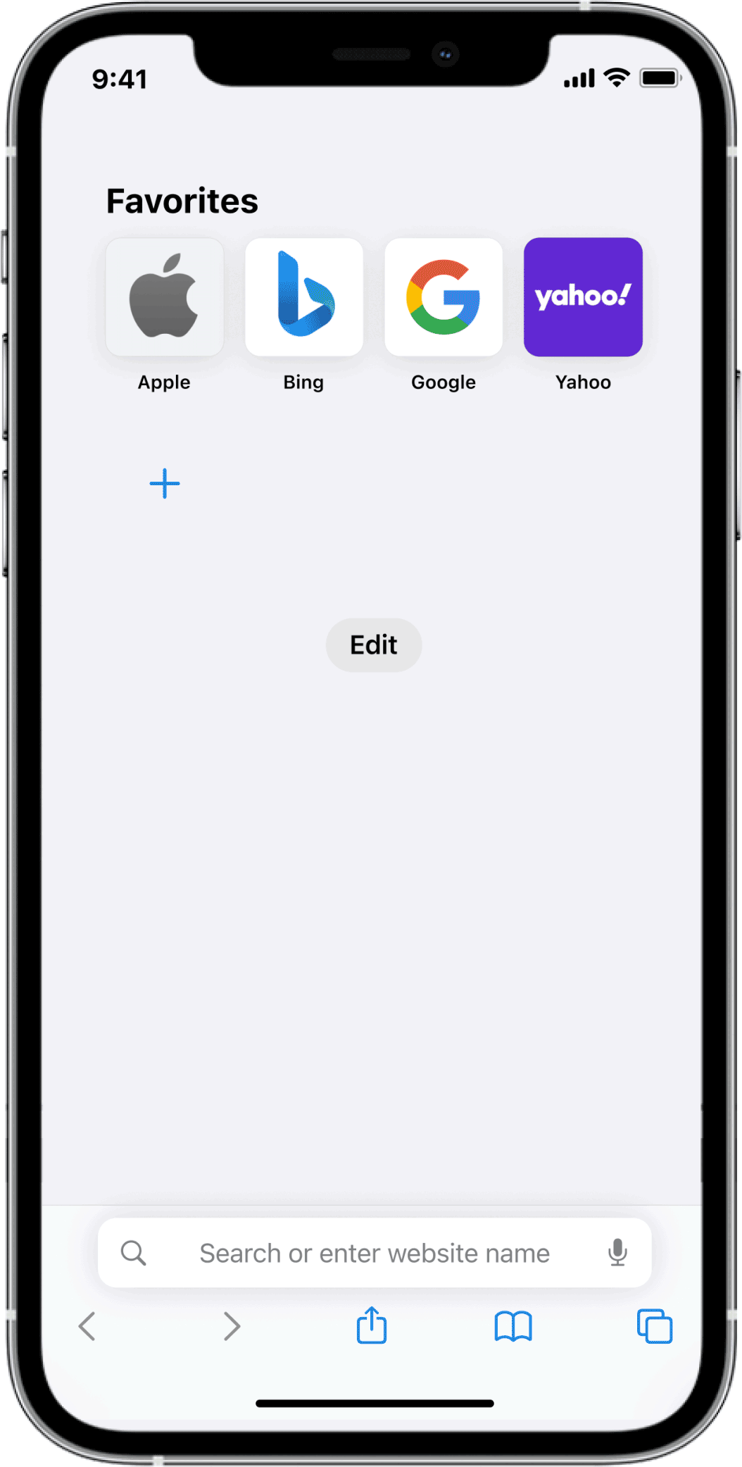 Feature screenshot
